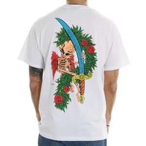 T-SHIRT ASSO DI SPADE DOLLY NOIRE - Mad Fashion | img vers.300x/